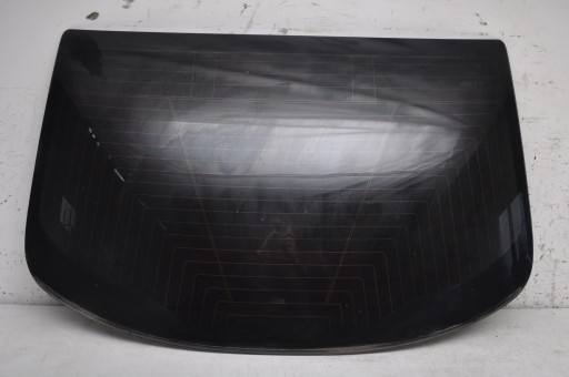 MASERATI GHIBLI III m157 заднє скло 2013