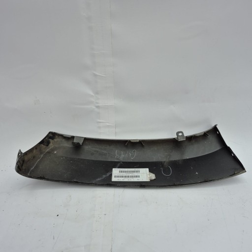 VW AMAROK and 1 LIFT 13-16 moulding cap of a bumper left front