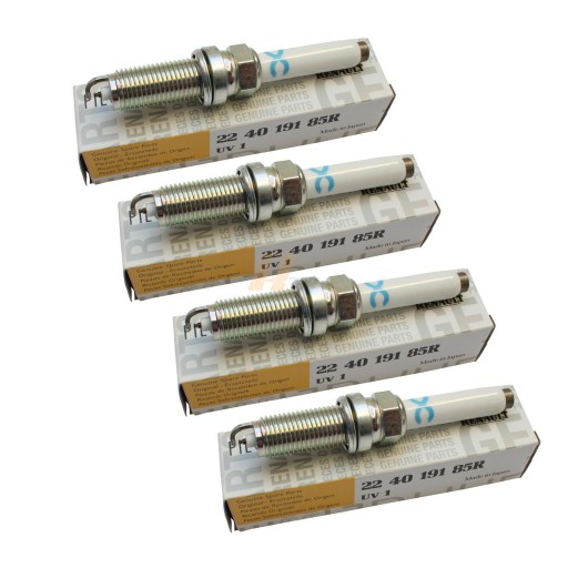 22 40 - Свічка запалювання для dacia duster lodgy jogger 1.3 tce nissan dig-t оригінал