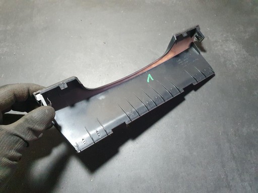 SAMOCHOD SKODA FABIA and KOMBI cover cover lower controls 6Y1857059B