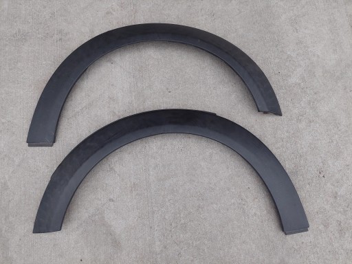 moulding of a fender right left front rear part MINI COUPE Cooper SD R58