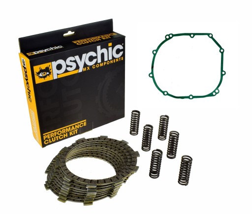 CD1206 CSK045 - Диски пружини прокладка зчеплення CB 600 HORNET