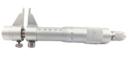 ВНУТРІШНІЙ МІКРОМЕТР 5-30 ММ ДЛЯ ОТВОРІВ