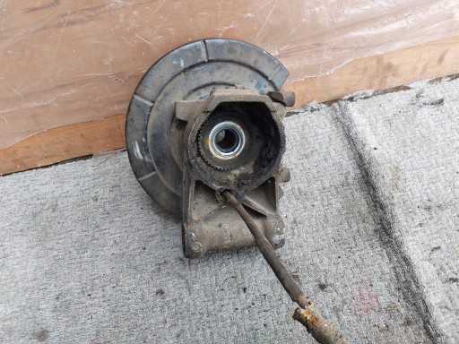 swing of the pivot springing left rear part ASTON MARTIN VANTAGE DB7 01r
