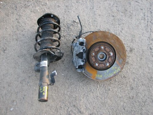SWING COMPLETE LEFT FORD MONDEO MK4 2011 ROK.
