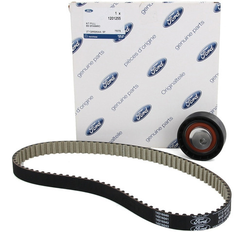 1201255 - КОМПЛЕКТ РЕМНЯ ГРМ ДЛЯ FORD С ДИЗЕЛЬНЫМ ДВИГАТЕЛЕМ 1.8 TDCI