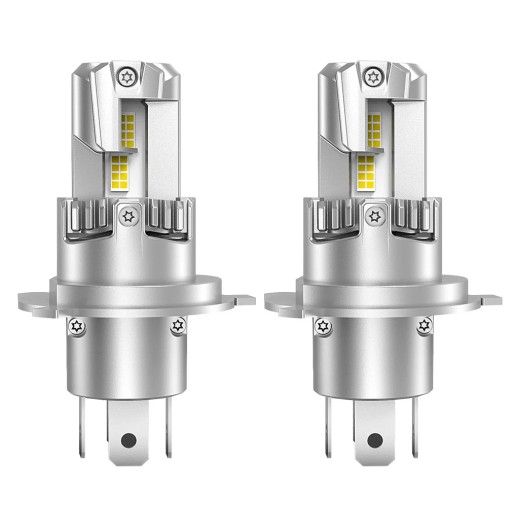 Світлодіодні лампи для фар Canbus H4 110W High Low B