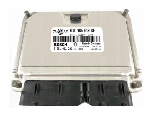 038906019KE - Бош 0281011201 038906019ке