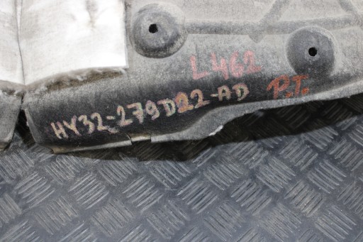 mudguard right rear part HY32-279D22-AD LAND ROVER DISCOVERY V 5 L462