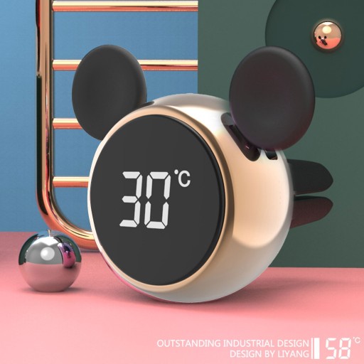 R Perfume Decor Scent Diffuser для домашнього офісу автомобіля