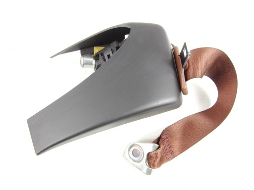 tension belt safety rear rear part left Mercedes CL W216 C216