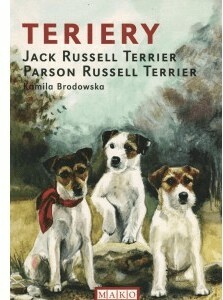 Terriery Jack Russell, Parson Russell K.Brodowska