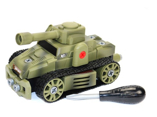 Гвинтівка ВЗ ТАНК