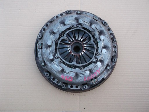9686904080 - CITROEN DS4 1.6 HDI ДВУХМАССОВОЕ КОЛЕСО СЦЕПЛЕНИЯ