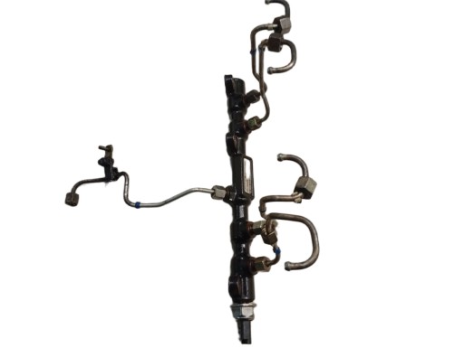 Kraftstoffverteiler Einspritzleiste FORD MONDEO MK3 2.0 TDCI 2S7Q9D280AE