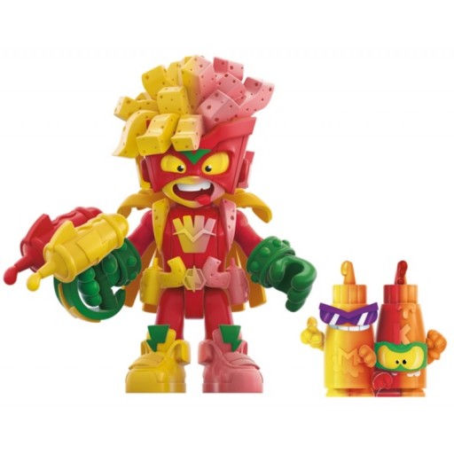 SuperThings Mutant Battle Fryzer (8058985385577) • Cena