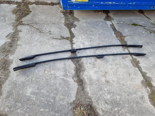 Рейлінги на дах Volvo XC90