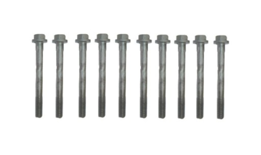 SGS10002 - Болти головки вилочний навантажувач Komatsu двигун 5k