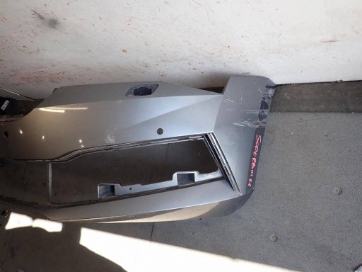bumper front front SKODA SUPERB III LIFT 2019- 3V0807221M