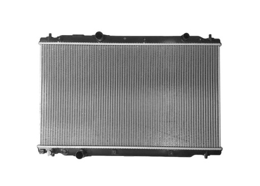 HO11075DBA1 - Новий радіатор honda cr-v crv 2.0e-cvt hybrid 511181 323091604 190105tz401