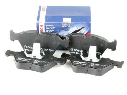 0 986 - Колодки Bosch ПД BMW 5 series E39