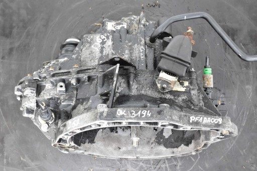 gearbox, manual RENAULT MASTER II OPEL MOVANO 2.2dCi PF1AA009