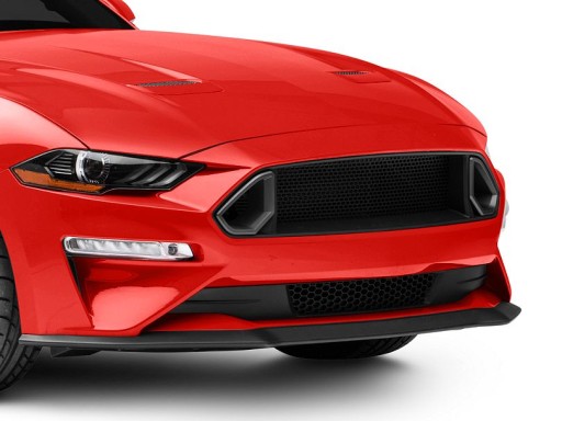 JGD-MU18-UGRTR JGD-MU18-LGRTR - Світлодіодна решітка Top and Bottom RTR Style MUSTANG 2018-2022