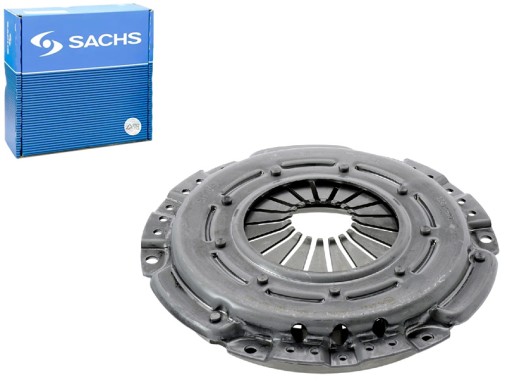 3082 204 - ЗАЖИМ СЦЕПЛЕНИЯ 228 ММ VOLVO 740 760 940 940 II 960 2.0 2.3 2.4 D