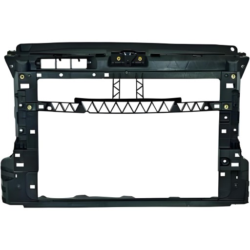 2207004 - ПЕРЕДНЯЯ КРЫШКА ДЛЯ VOLKSWAGEN POLO 14-17