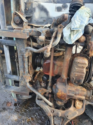 54825848 - СТАБИЛИЗАТОР ISUZU TROPPER И 1 2.6 2.8 BEN 1988