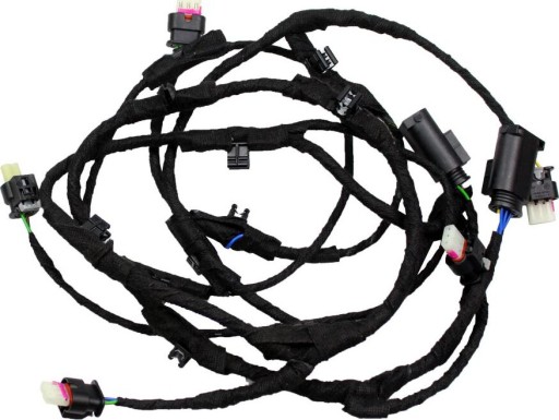 61129239781 - Передній джгут проводів PDC BMW 5 F10 09-16