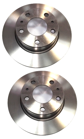 500041153 - Гальмівні диски передні IVECO DAILY 99-06 500306590