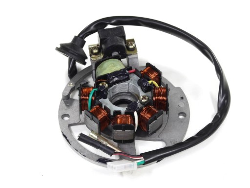 RG17M.1519 - ПРИСТРІЙ ЗАПАЛЮВАННЯ STATOR JOG 3KJ