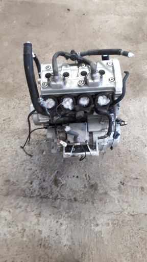 66788 - Двигун коробка передач YAMAHA FZ6 FAZER 600 S2 04-09