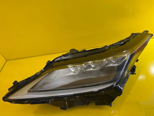 lámpa bal elsö Lexus RX IV 4 Full Led 2020