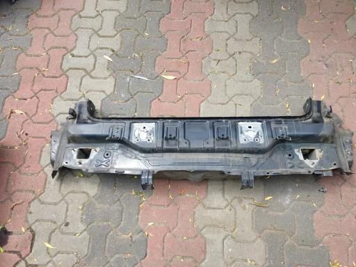 KOLEOS И УСИЛЕНИЕ ЗАДНЕГО РЕМНЯ 08-12