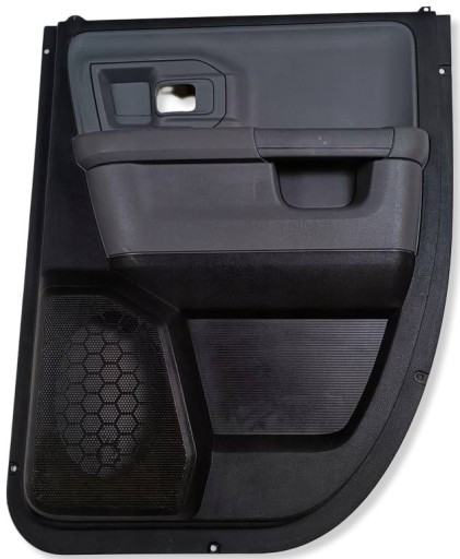 side upholstery door rear part rear right Dodge Ram 1500 Quad Cab 2011
