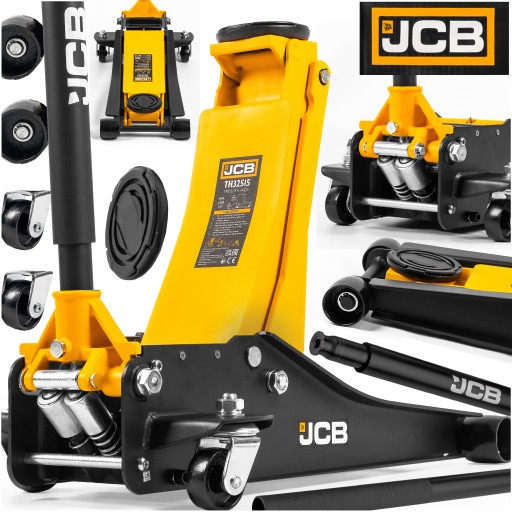 ЖАБА 2.5 ТОННИ ДЖКБ ПІДЙОМУ АВТОМОБІЛЯ НИЗЬКОПРОФІЛЬНА ГІДРАВЛІЧНА