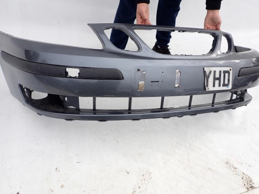 SAAB 9-3 II 02-> bumper front front