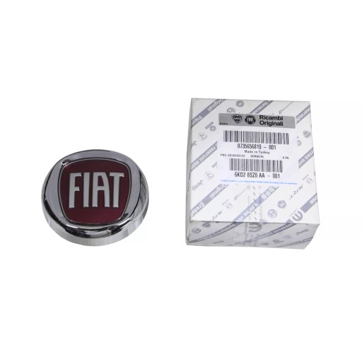 Емблема Значок Fiat Tipo 15 - 735656810