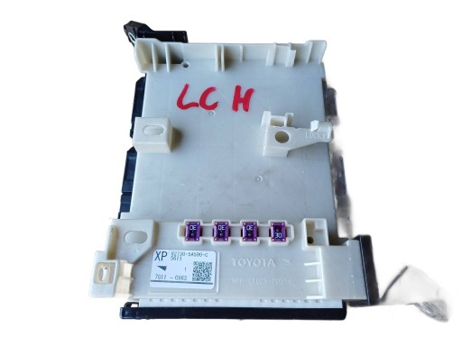 LEXUS LC500 3.5 HYBRID BSI МОДУЛЬ 82730-5A590-C