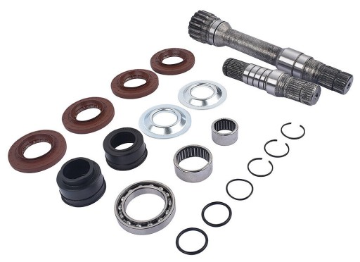 68257420AF, 68257421AF, - Ремкомплект моста вал переднього моста багатошліцьовий напіввісь dodge ram 1500 2012-2024