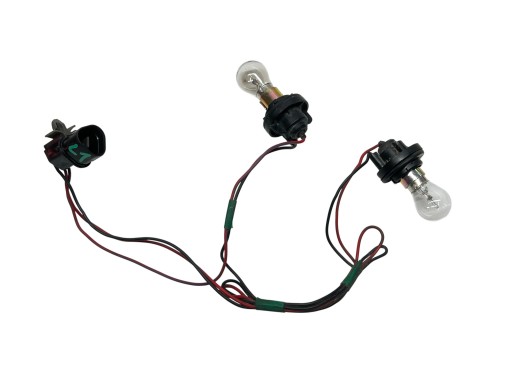 MITSUBISHI PAJERO II bundle lights right rear part OPRAWKI STANLEY 043-1540 L1