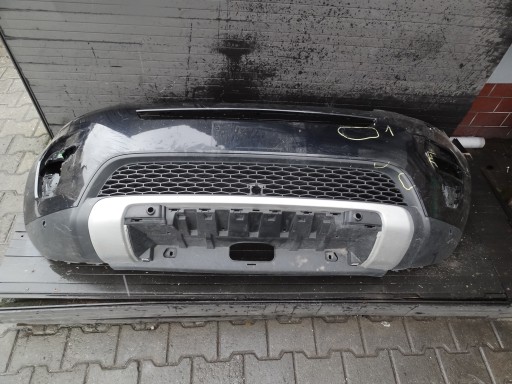 FK72-17F003-A - LAND ROVER DISCOVERY SPORT 2014 ПЕРЕДНИЙ БАМПЕР ОРИГИНАЛ