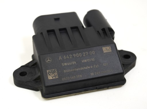 A6429002700 - MERCEDES 642 РЕЛЕ СВЕЧЕЙ НАКАЛИВАНИЯ ОРИГИНАЛ