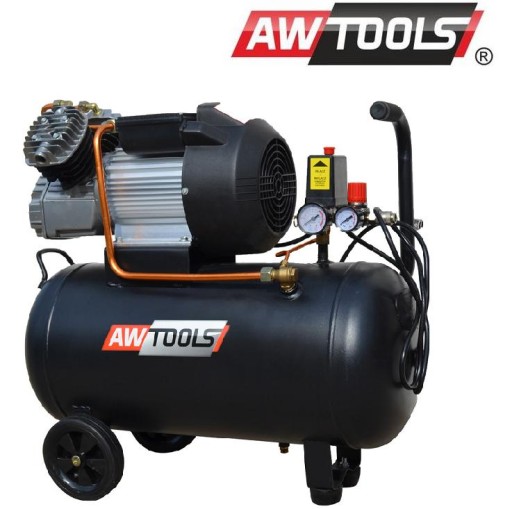 AWTOOLS МАСЛЯНИЙ КОМПРЕСОР ZVA-50L V ККД 370/