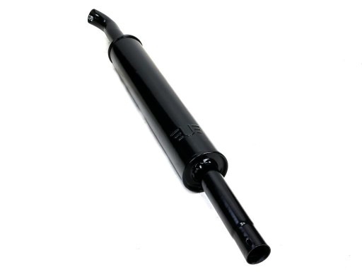 42102070EU - Глушник круглий 1140 мм 5 кг C - 360 емаль оригінал UR