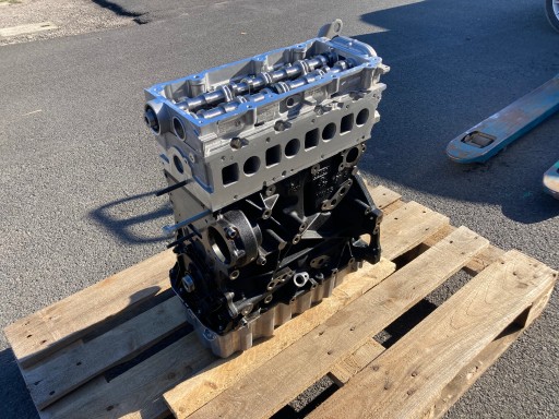 Новый двигатель VW Transporter T6 CXH 2.0 TDI
