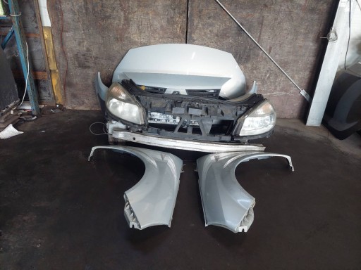 complete front bonnet bumper light fender RENAULT SCENIC II NV632