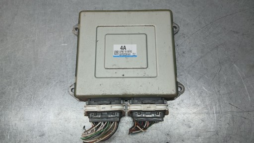 VOLVOMAR-134870-E6T52291H1 - Компьютер двигателя mazda 3 i bk 2.0b 03-09 e6t52291h1